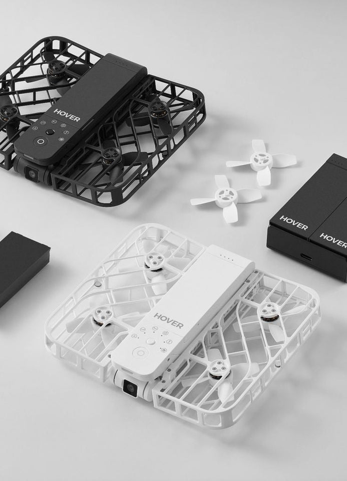 HOVER Flying Camera X1 AI Drone