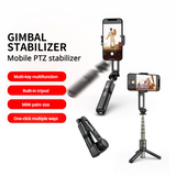 Smartphone Stabilizer Stick 360° Rotation Wireless Control