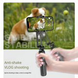 Smartphone Stabilizer Stick 360° Rotation Wireless Control