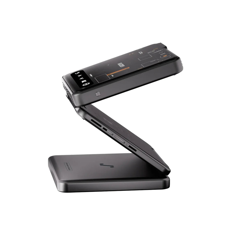 ZIP Tri-Fold Portable Mini Projector