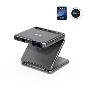 ZIP Tri-Fold Portable Mini Projector