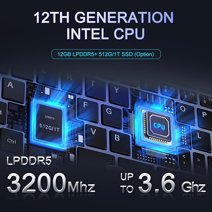 MINI ROTATABLE LAPTOP