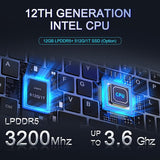 MINI ROTATABLE LAPTOP