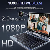 MINI ROTATABLE LAPTOP