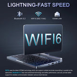 MINI ROTATABLE LAPTOP